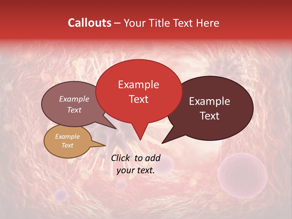 Illness Medicine Scientific PowerPoint Template
