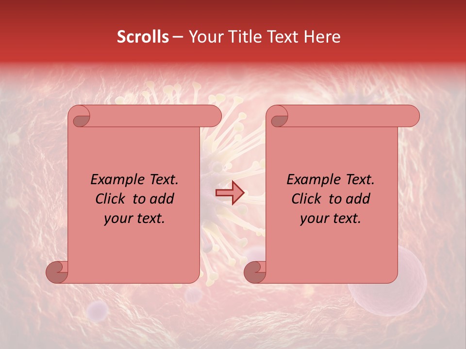 Illness Medicine Scientific PowerPoint Template