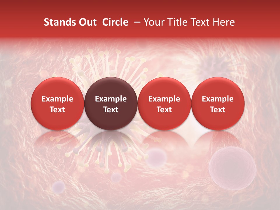 Illness Medicine Scientific PowerPoint Template