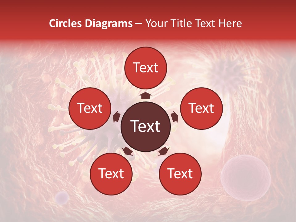 Illness Medicine Scientific PowerPoint Template