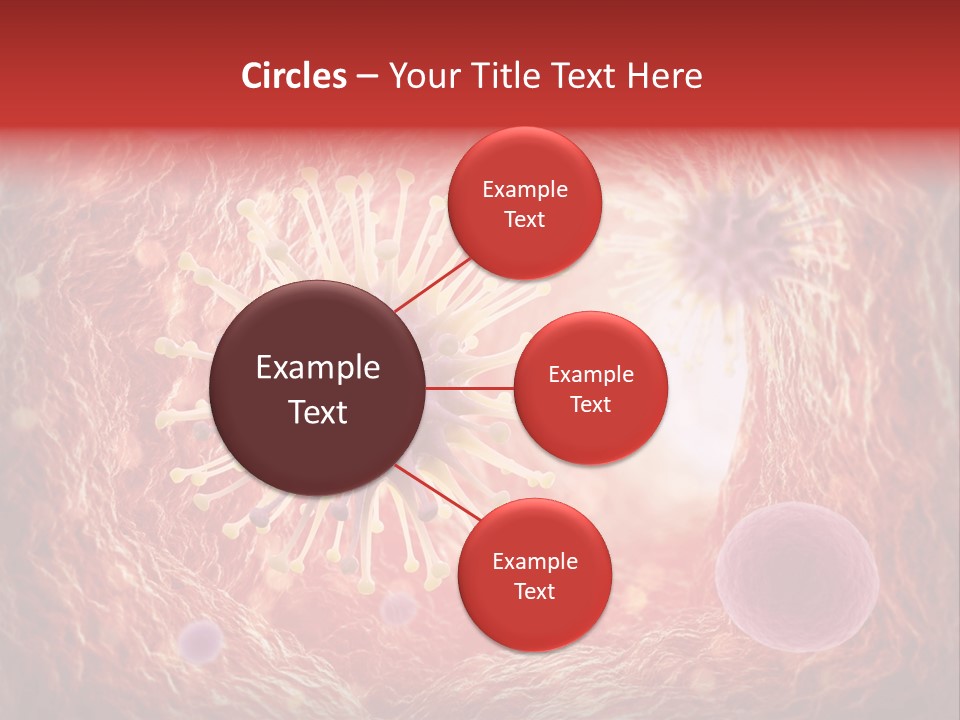 Illness Medicine Scientific PowerPoint Template