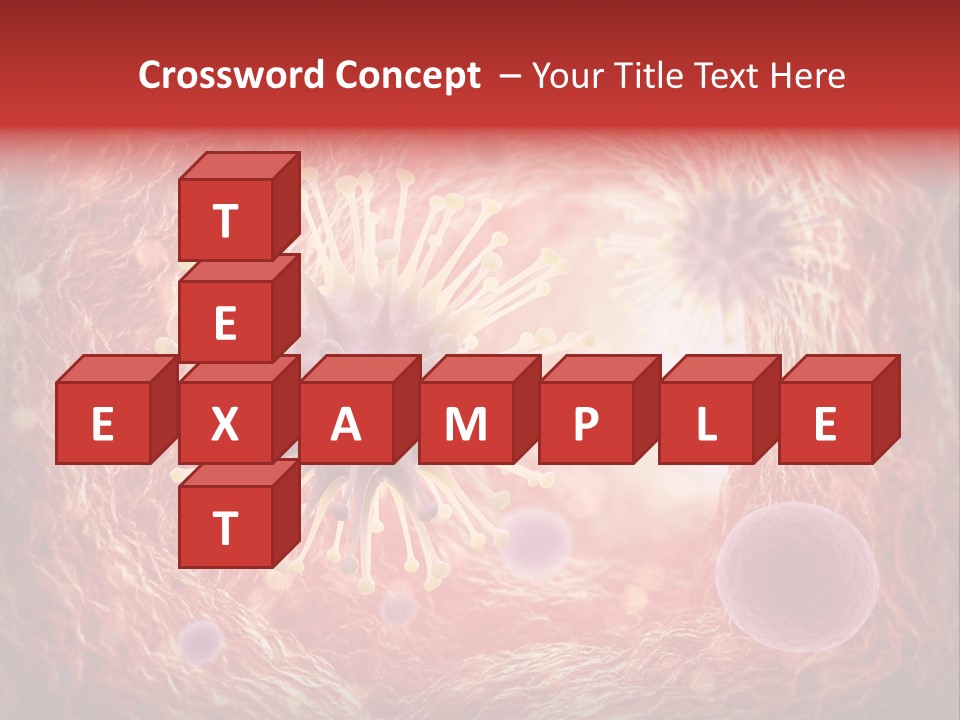 Illness Medicine Scientific PowerPoint Template