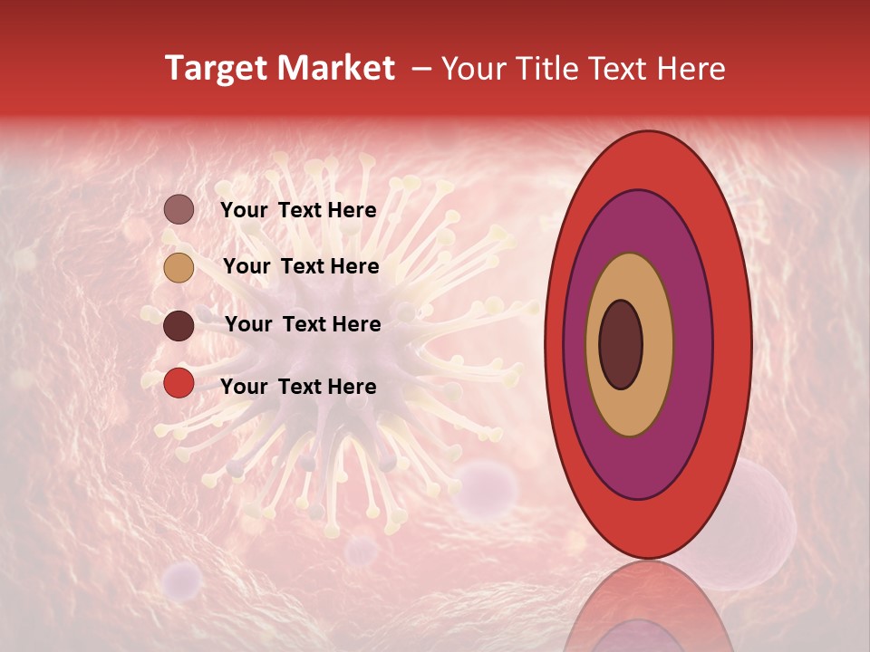 Illness Medicine Scientific PowerPoint Template