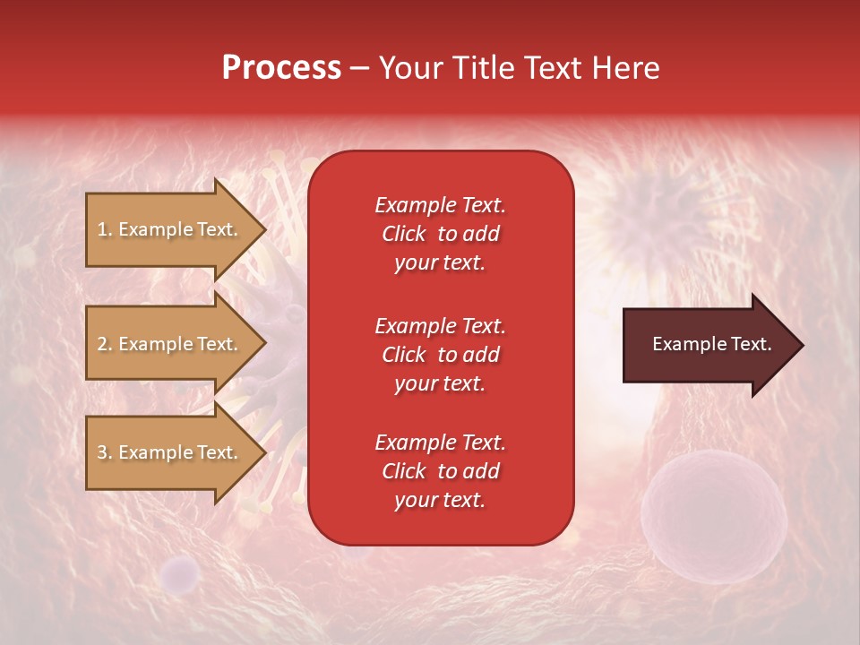 Illness Medicine Scientific PowerPoint Template