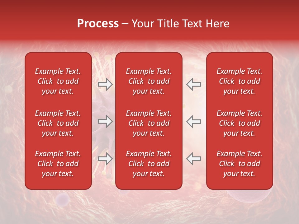 Illness Medicine Scientific PowerPoint Template