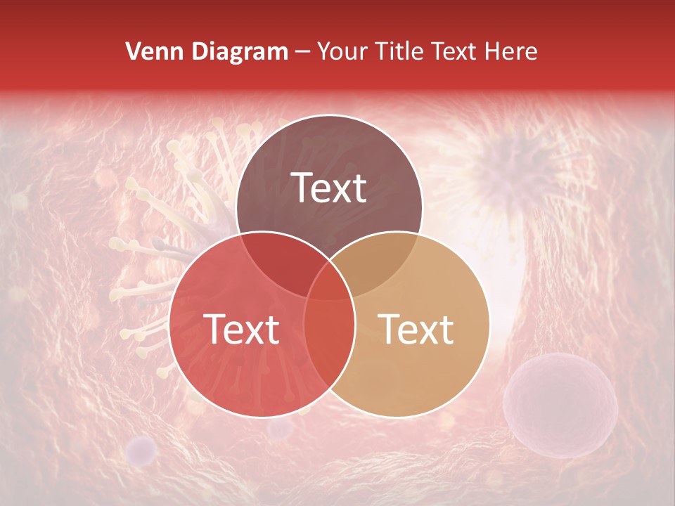 Illness Medicine Scientific PowerPoint Template