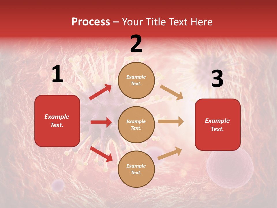 Illness Medicine Scientific PowerPoint Template