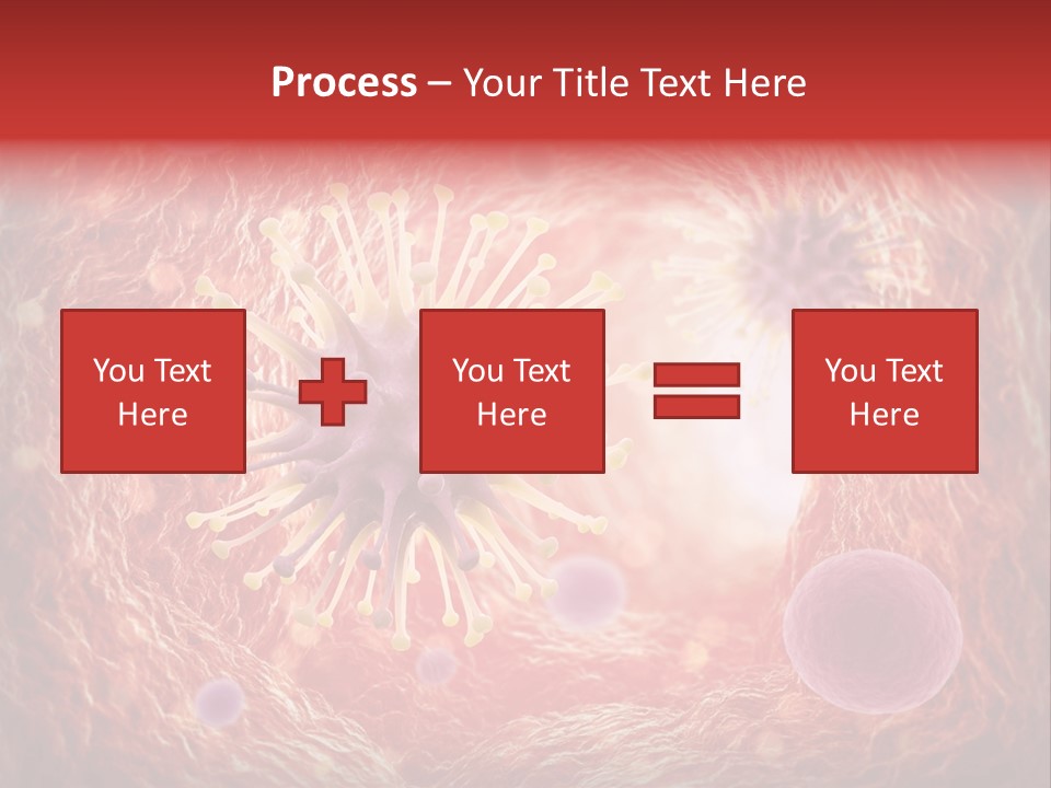 Illness Medicine Scientific PowerPoint Template