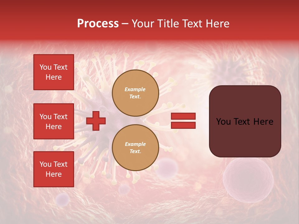 Illness Medicine Scientific PowerPoint Template