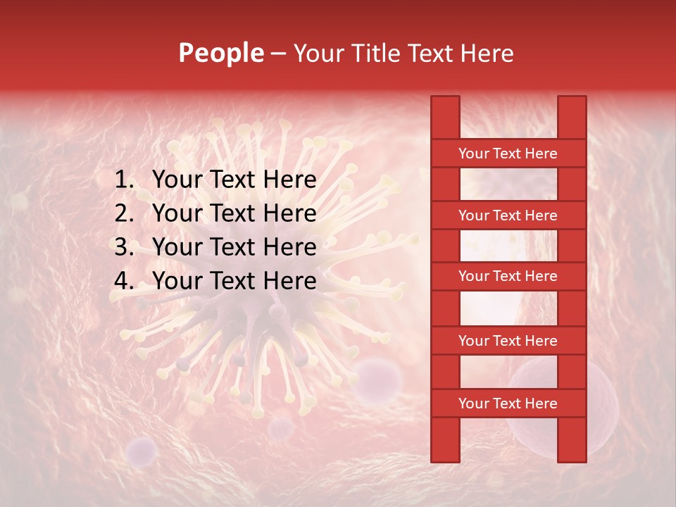 Illness Medicine Scientific PowerPoint Template