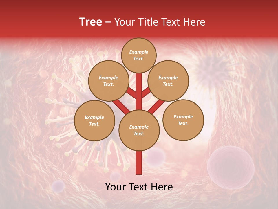 Illness Medicine Scientific PowerPoint Template