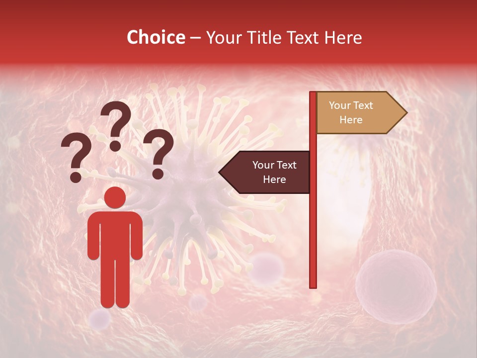 Illness Medicine Scientific PowerPoint Template