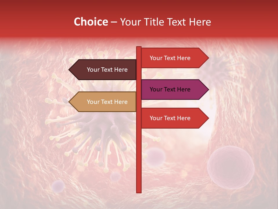 Illness Medicine Scientific PowerPoint Template