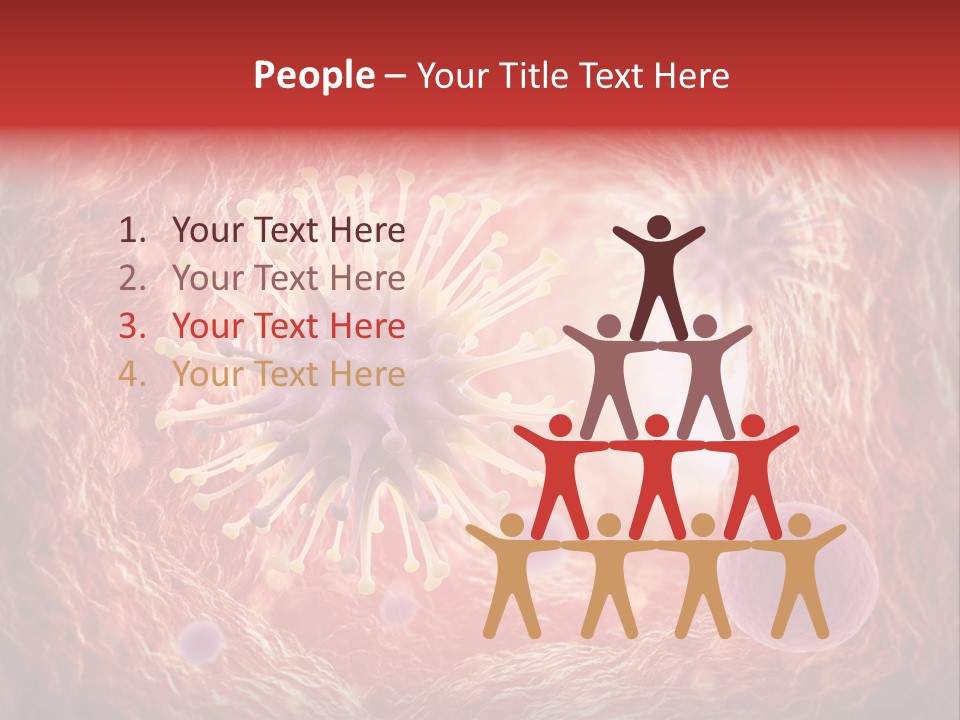 Illness Medicine Scientific PowerPoint Template