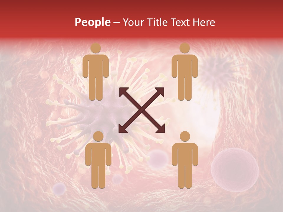 Illness Medicine Scientific PowerPoint Template