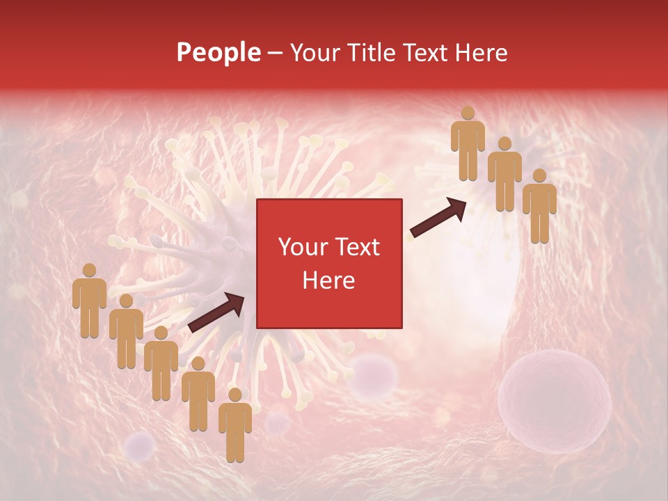 Illness Medicine Scientific PowerPoint Template