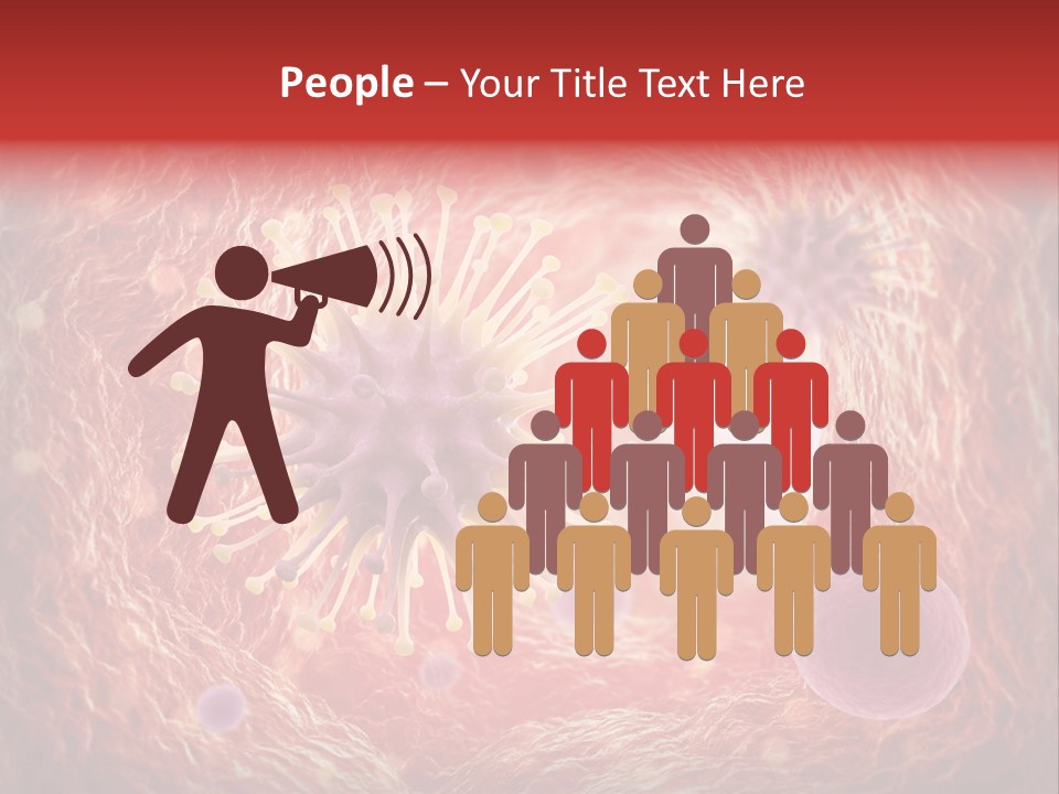 Illness Medicine Scientific PowerPoint Template