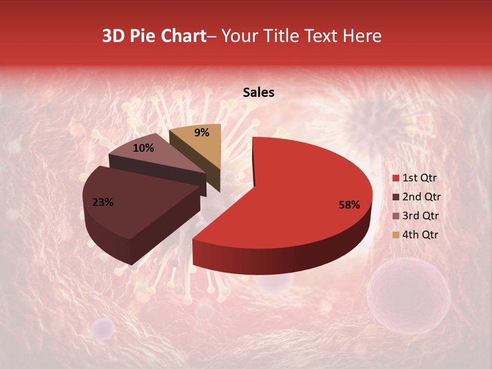 Illness Medicine Scientific PowerPoint Template