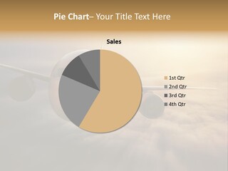 Leaf Cascade Pilot PowerPoint Template