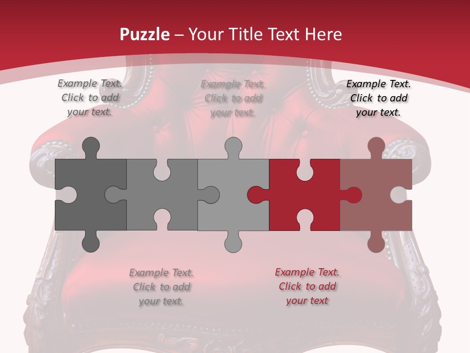 Covering Lifestyle Genuine PowerPoint Template