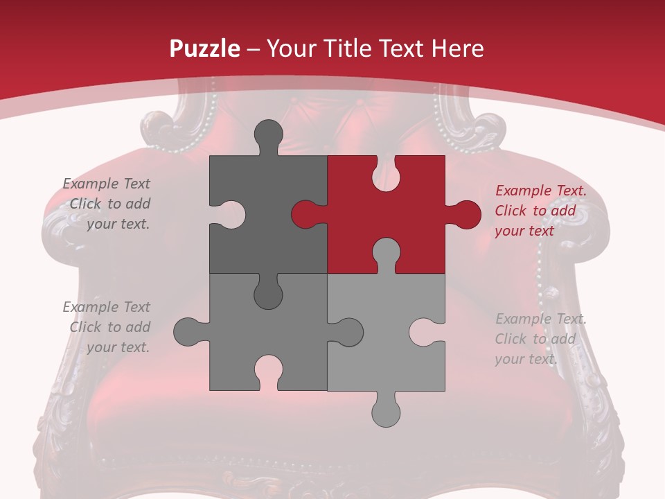 Covering Lifestyle Genuine PowerPoint Template