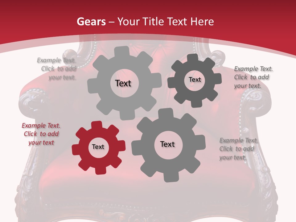 Covering Lifestyle Genuine PowerPoint Template