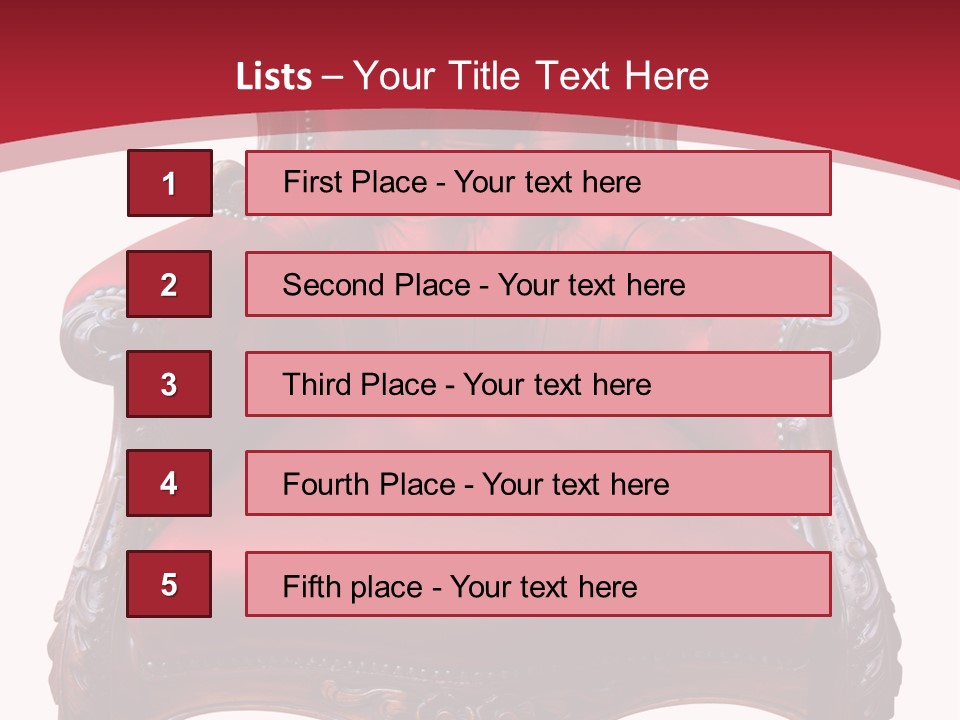 Covering Lifestyle Genuine PowerPoint Template