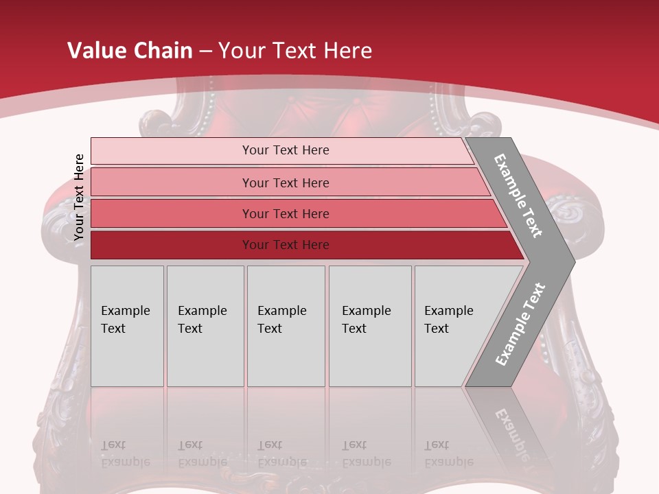 Covering Lifestyle Genuine PowerPoint Template