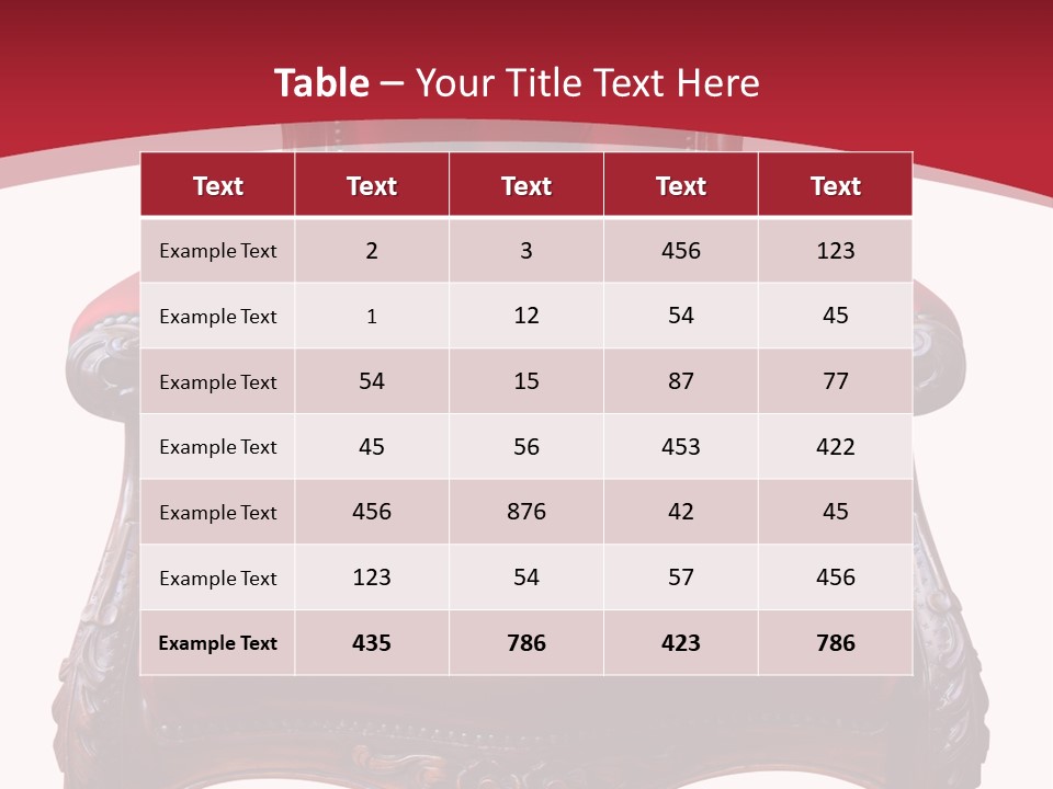 Covering Lifestyle Genuine PowerPoint Template