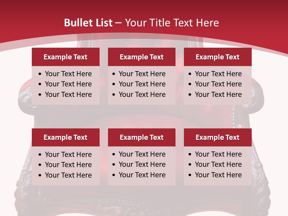 Covering Lifestyle Genuine PowerPoint Template
