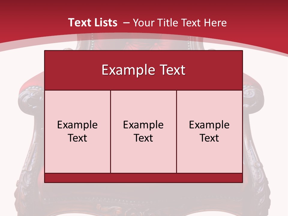 Covering Lifestyle Genuine PowerPoint Template