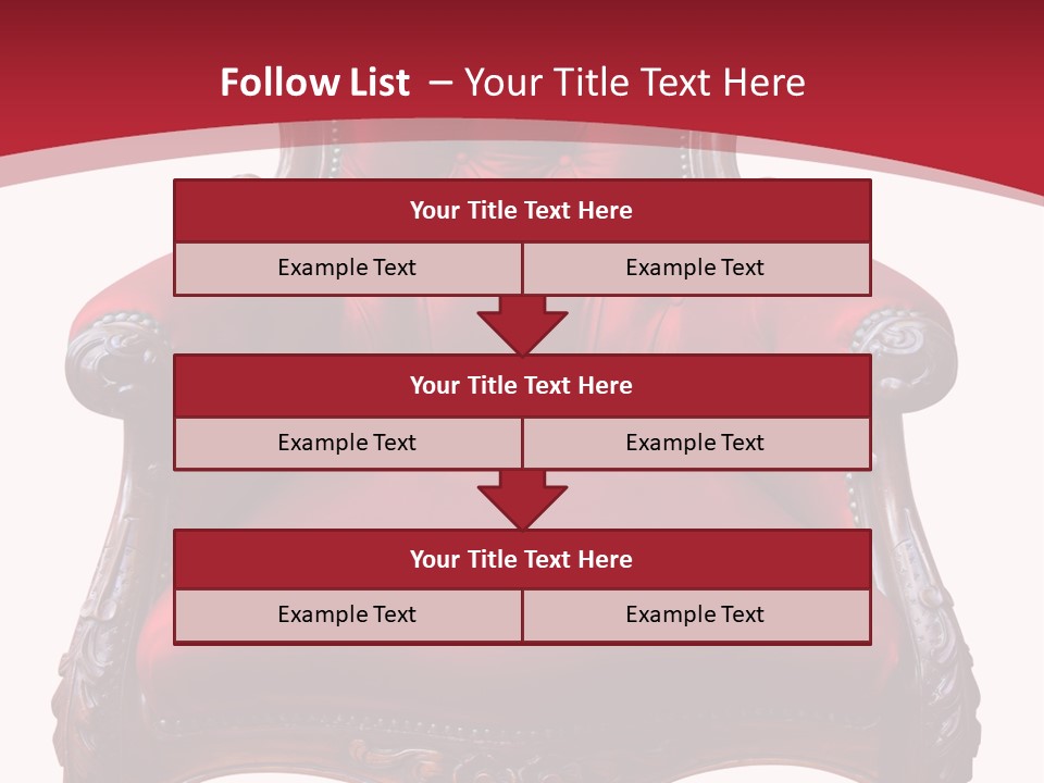 Covering Lifestyle Genuine PowerPoint Template