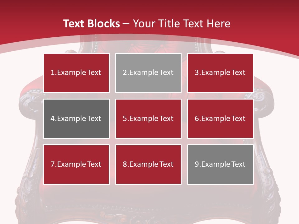 Covering Lifestyle Genuine PowerPoint Template