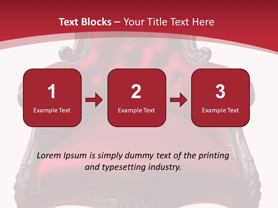 Covering Lifestyle Genuine PowerPoint Template