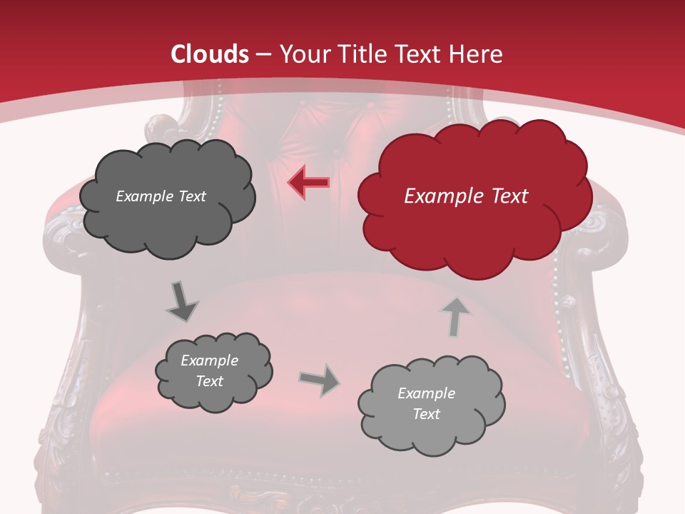 Covering Lifestyle Genuine PowerPoint Template