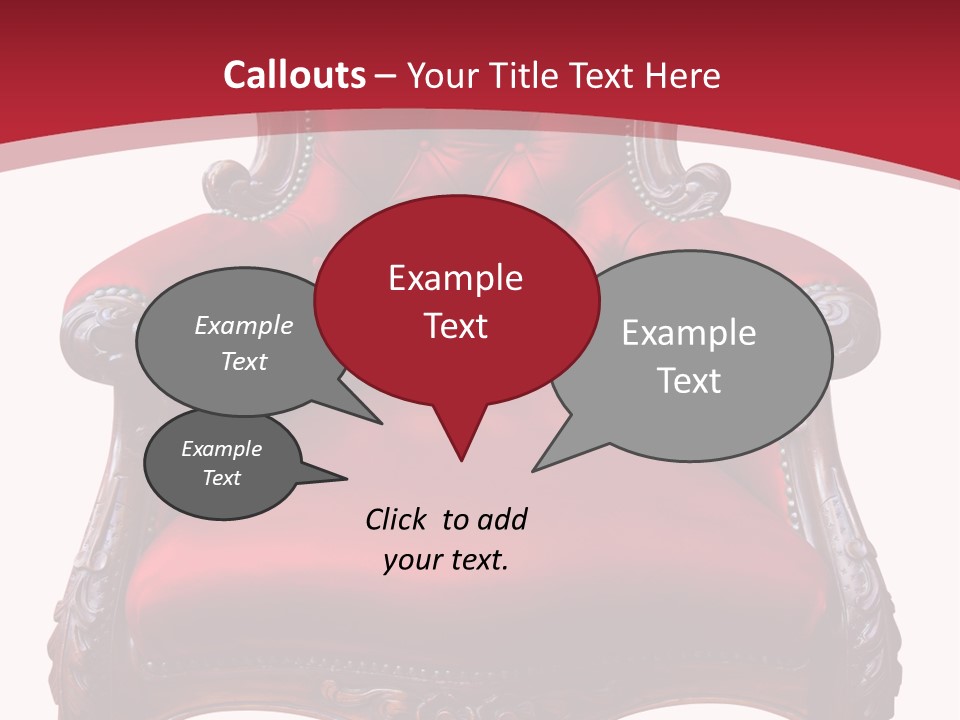 Covering Lifestyle Genuine PowerPoint Template