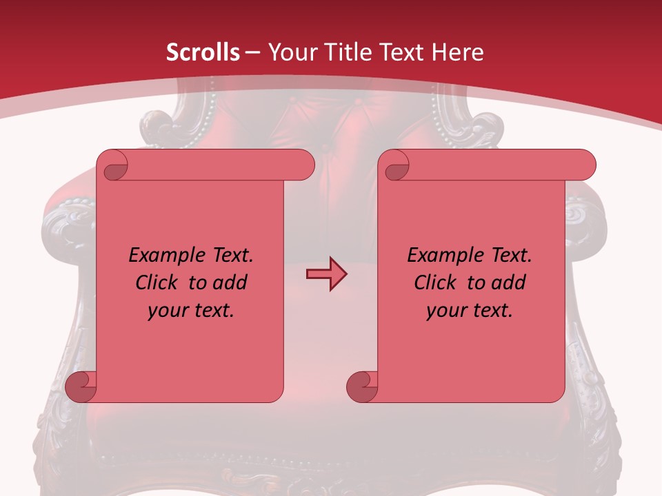 Covering Lifestyle Genuine PowerPoint Template