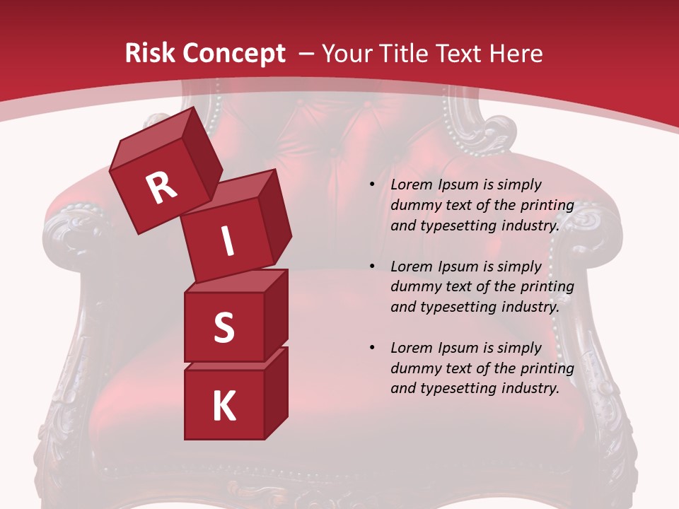 Covering Lifestyle Genuine PowerPoint Template