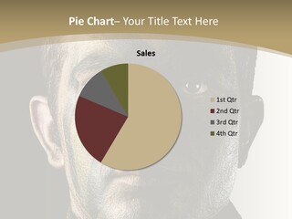 Conflict Person Handsome PowerPoint Template