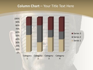 Conflict Person Handsome PowerPoint Template