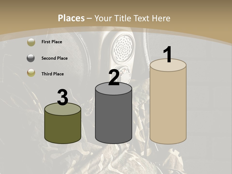 Antique Protection Vintage PowerPoint Template