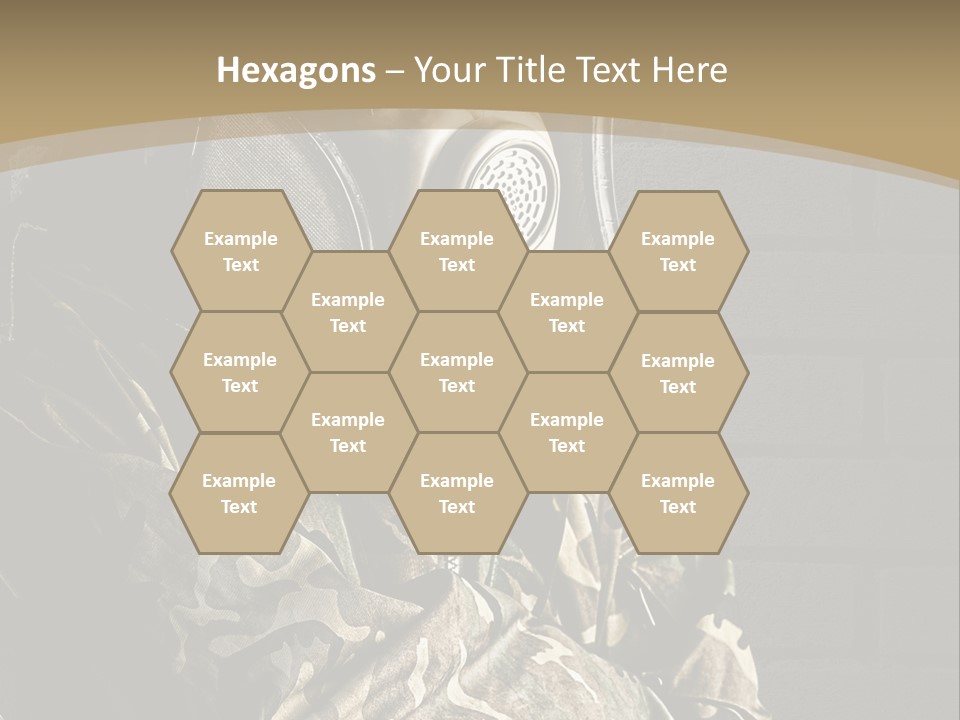 Antique Protection Vintage PowerPoint Template