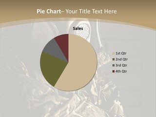 Antique Protection Vintage PowerPoint Template