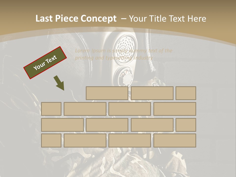 Antique Protection Vintage PowerPoint Template
