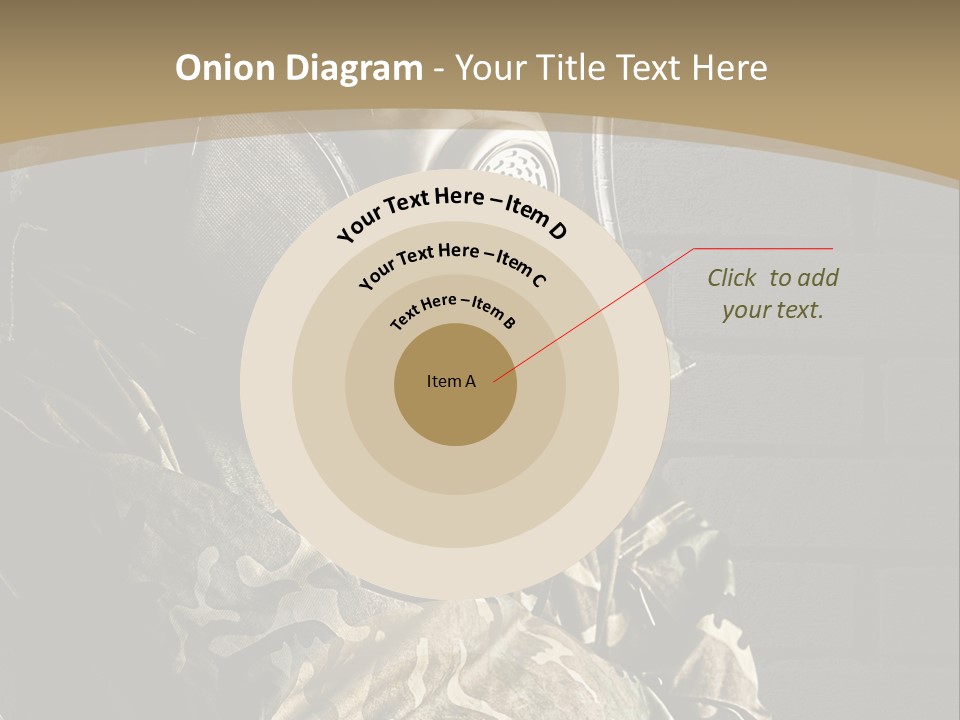 Antique Protection Vintage PowerPoint Template