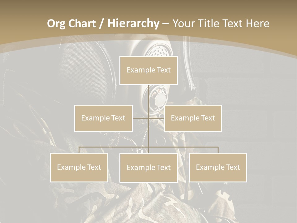 Antique Protection Vintage PowerPoint Template