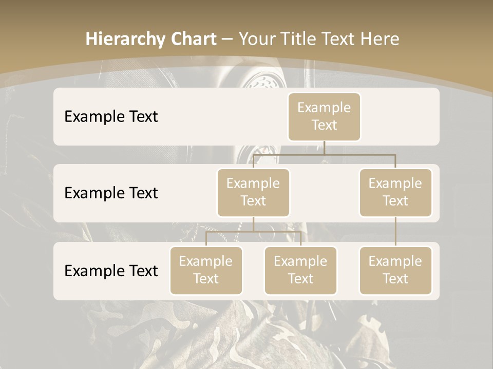 Antique Protection Vintage PowerPoint Template