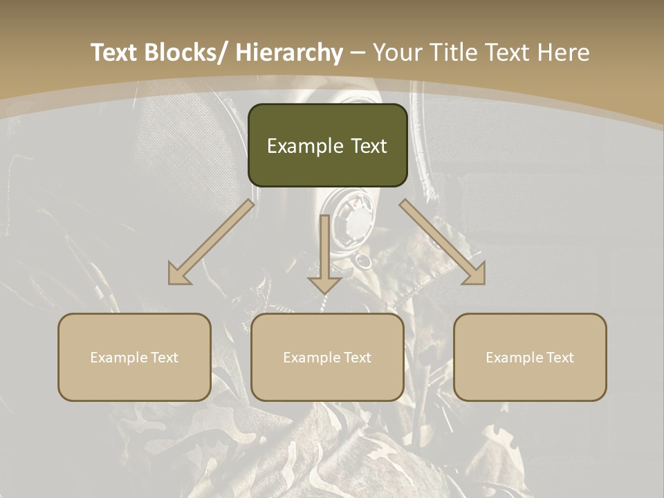 Antique Protection Vintage PowerPoint Template