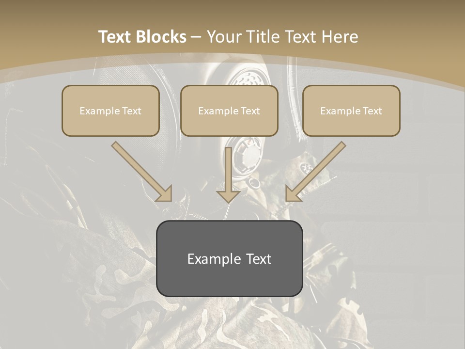 Antique Protection Vintage PowerPoint Template