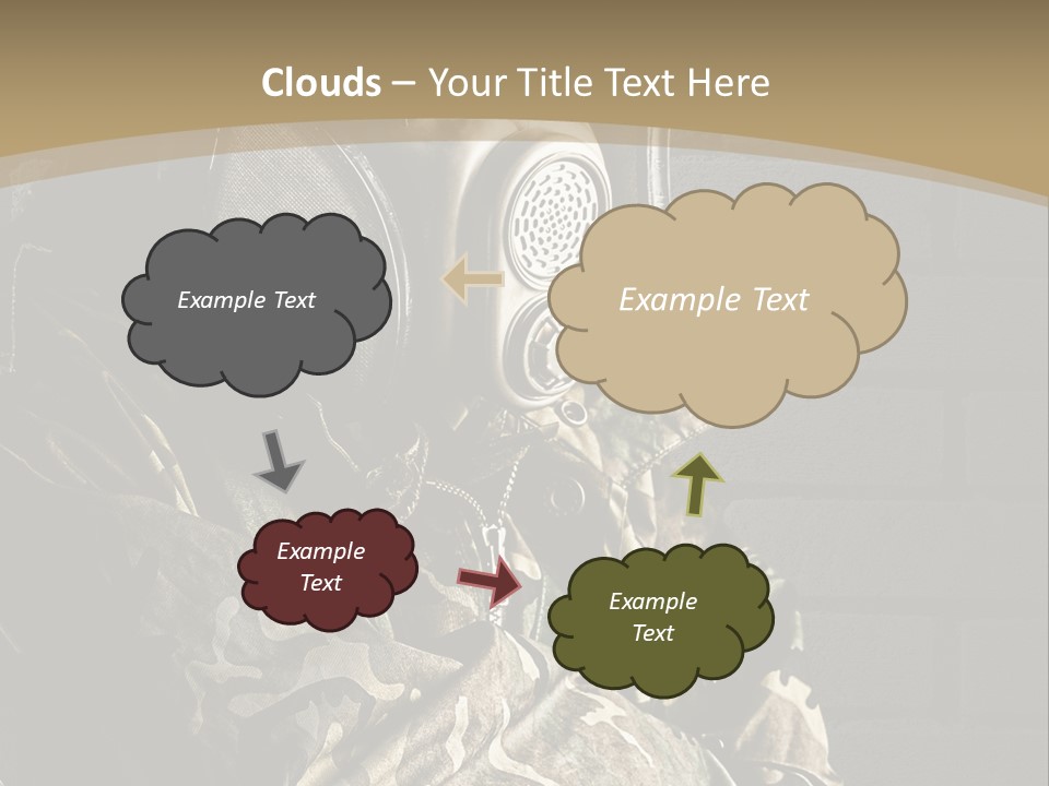 Antique Protection Vintage PowerPoint Template